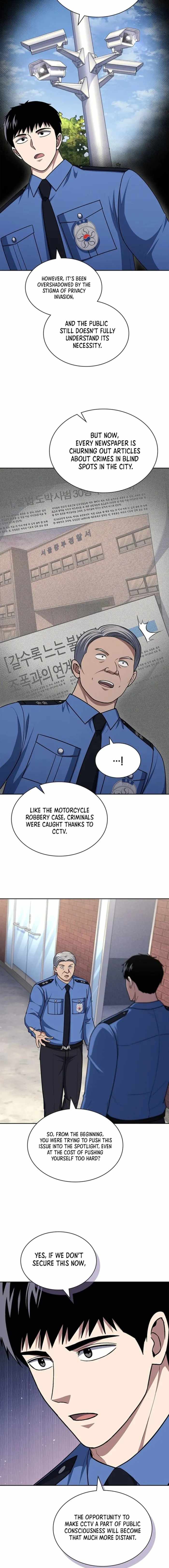 Reset Life of Regression Police Chapter 109 12